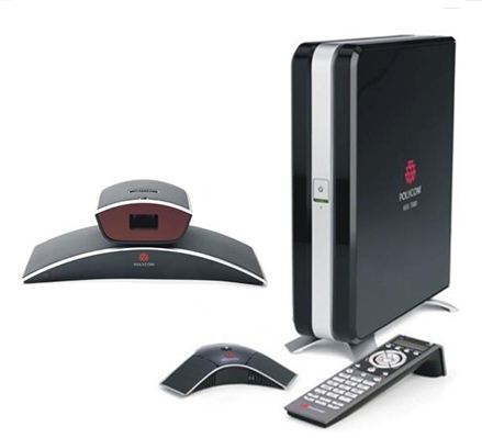 Polycom HDX6000V高清視頻會(huì)議終端