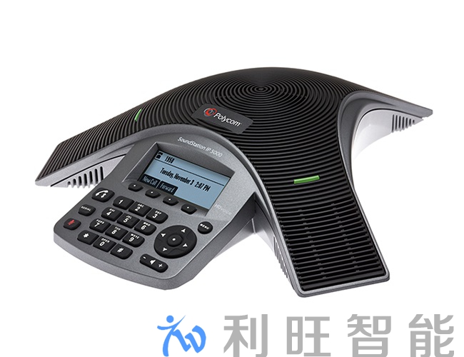 Polycom SoundStation IP 5000會(huì)議電話運(yùn)用于湖北億咖通科技有限公司