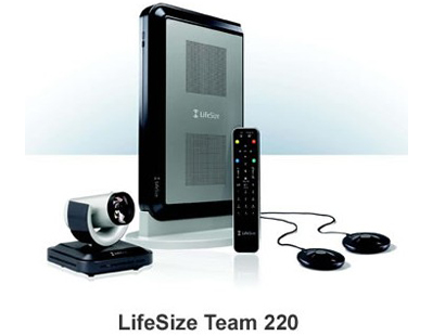 天津市北辰區(qū)人力資源和社會保障局采用麗視Lifesize Team220視頻會議方案
