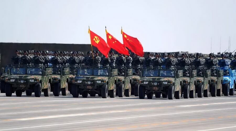 建軍九十周年  億聯視訊方案助力軍務溝通更高效