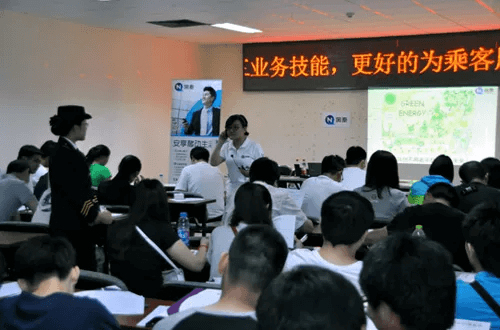 類似的傳統培訓無法滿足北京地鐵的需求