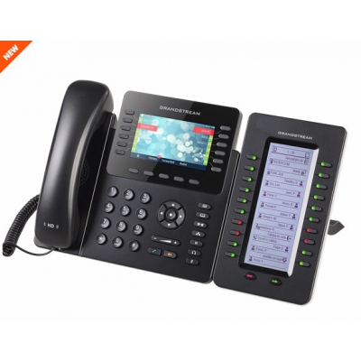 GXP2170潮流網(wǎng)絡(luò)新產(chǎn)品智能高端IP電話機