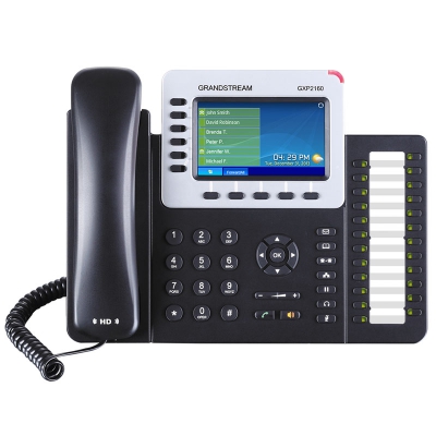 GXP2160潮流網(wǎng)絡(luò)企業(yè)智能高端IP電話