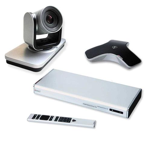 Polycom GROUP500高清視頻會議系統(tǒng)運用于海口中改院酒店