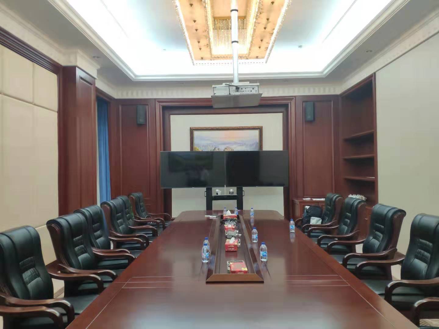 上海祝橋新鎮(zhèn)投資發(fā)展有限公司啟用Polycom視頻會議方案